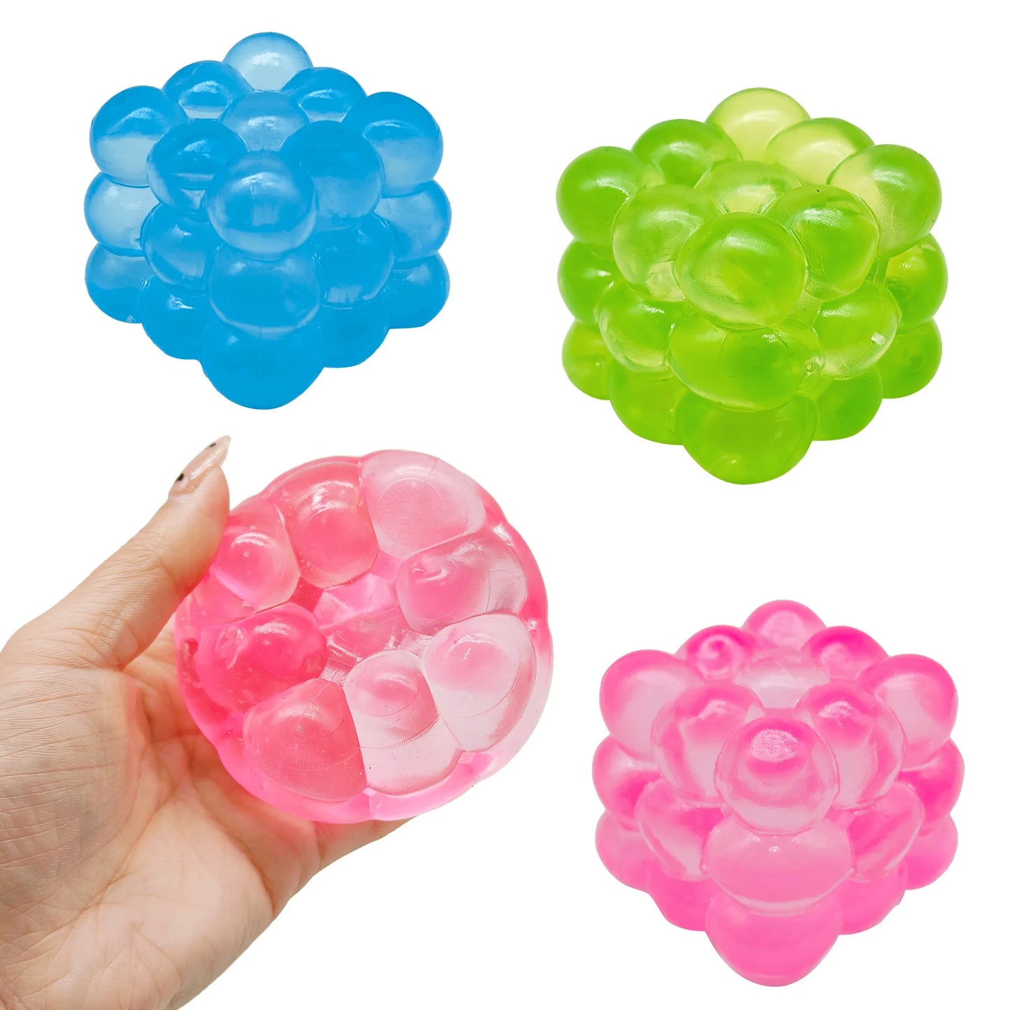StressBlock Pro Grip Sensory Cube
