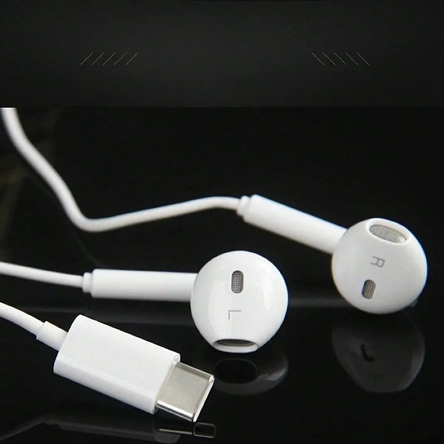 ClearTone Type C Wired Earbuds