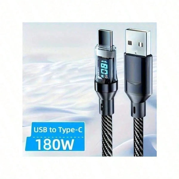 FlashCharge LED Cable