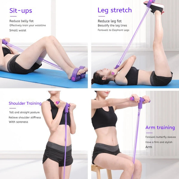 Everyday Resistance Fitness Power Tube