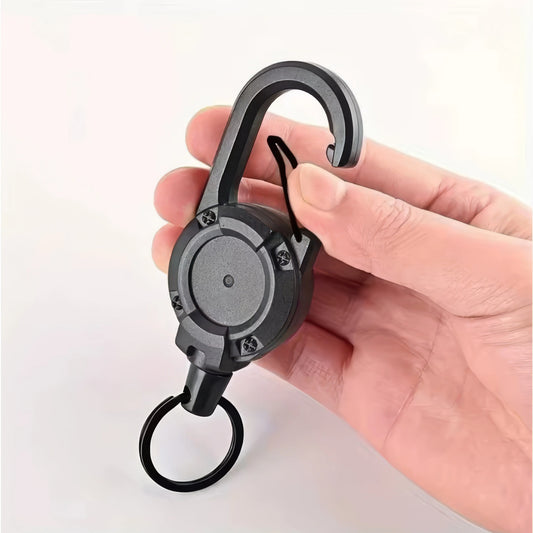 Swift Lock Retractable Keychain Pro