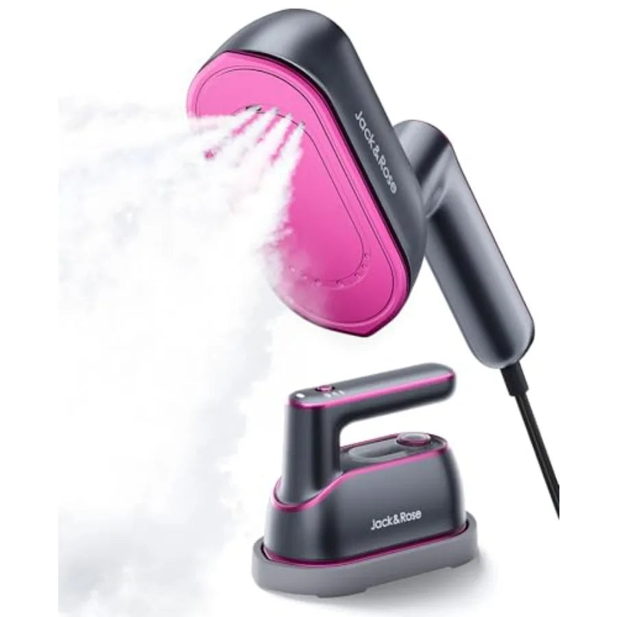 JetPress Pocket Travel Steamer Iron