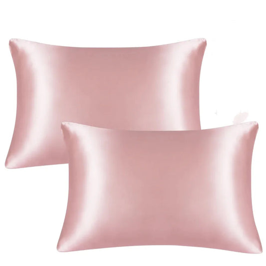 SilkGlow Mulberry Pillowcase