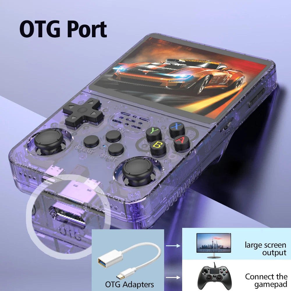 Retro Pocket Game Player Pro