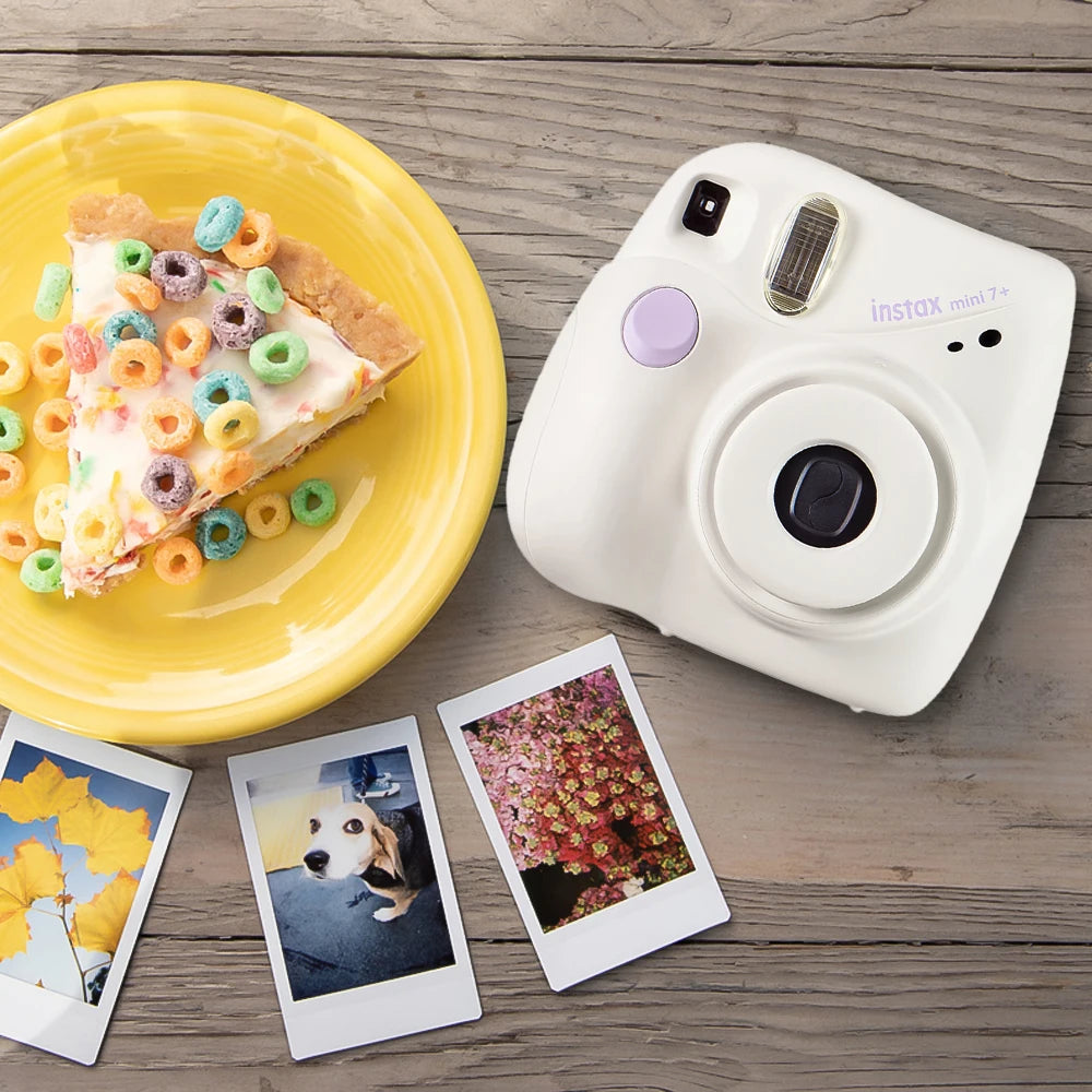 Pocket Instant Photo Snap Camera