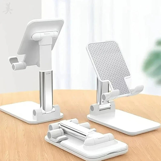 Desk Phone Tablet Stand Pro