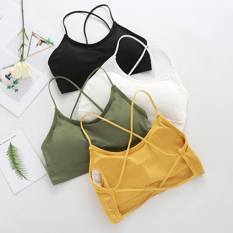 Active Compression Crop Top