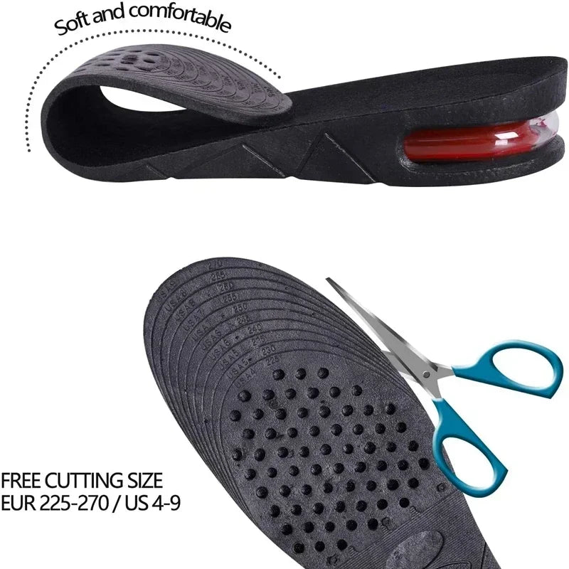 StepUp Instant Height Boost Insoles
