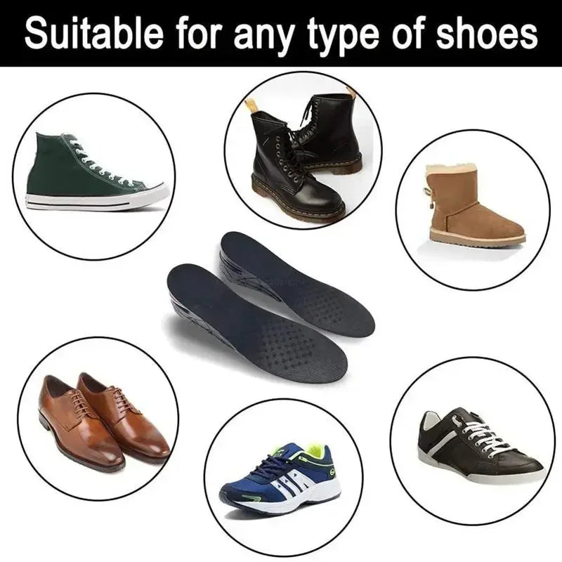 StepUp Instant Height Boost Insoles