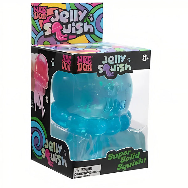 CalmCube Sensory Squishy Stress Cube
