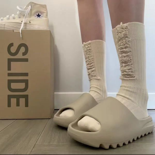 CozyWave Foam Slides