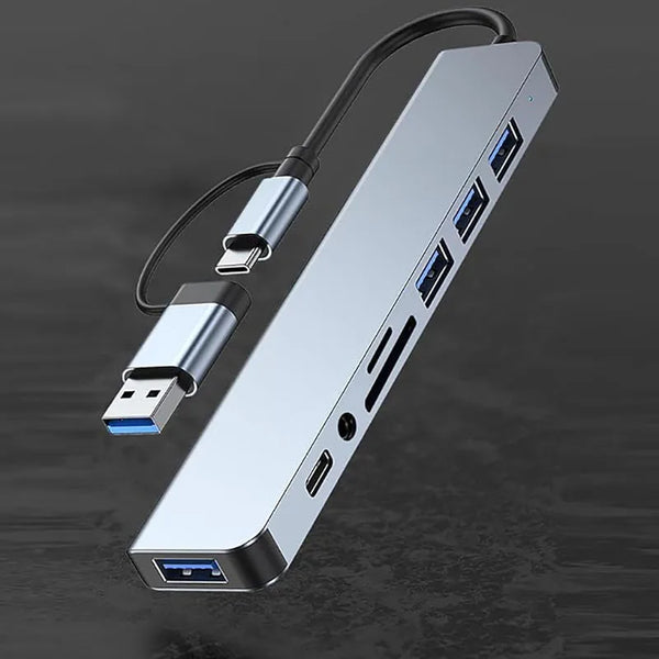 PowerLink Pro USB C Hub