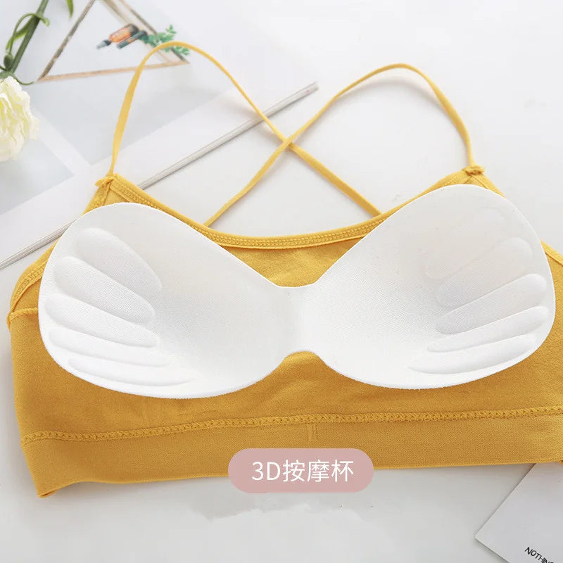 Active Compression Crop Top