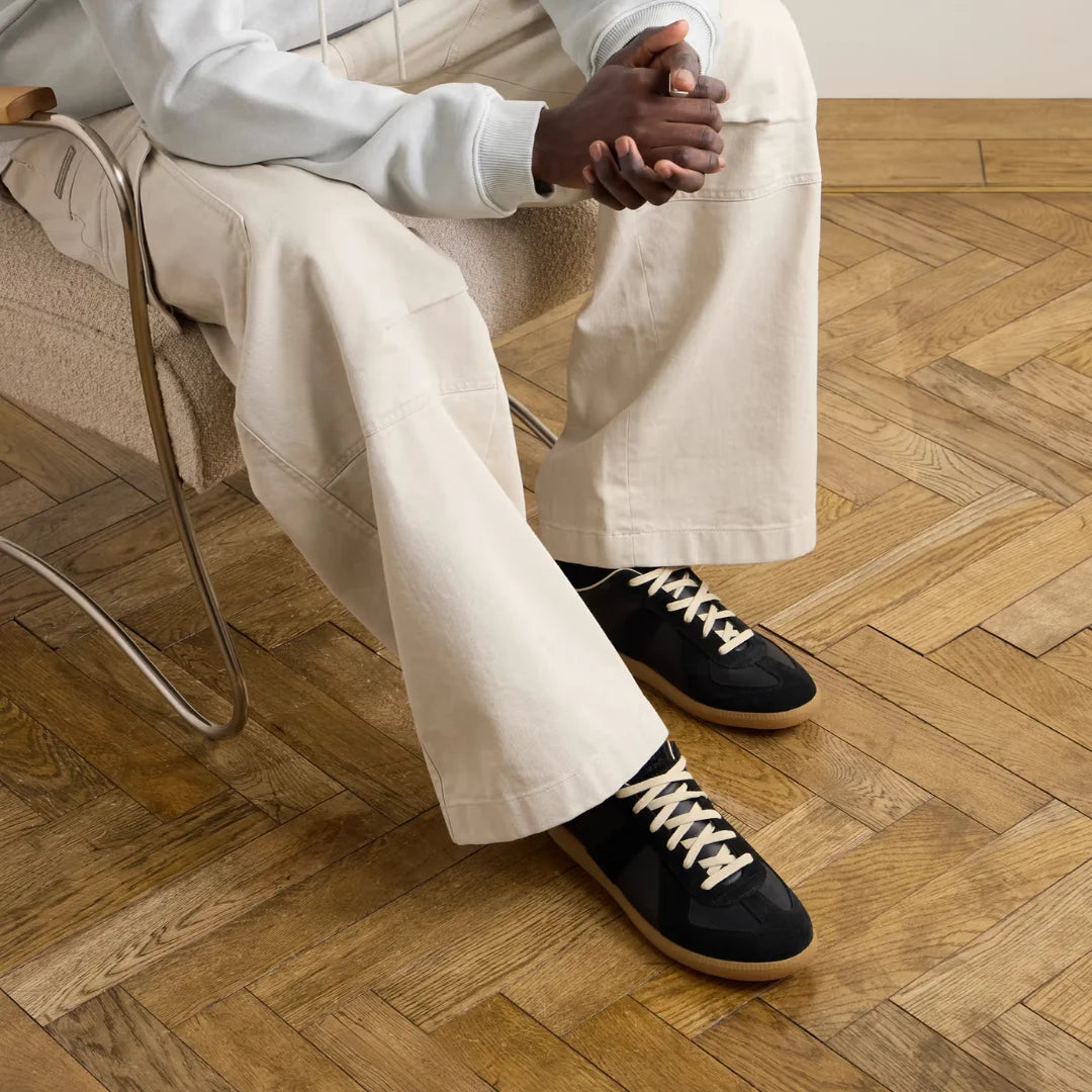 Everyday GAT Leather Sneakers