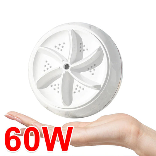 Pocket Turbo Washer