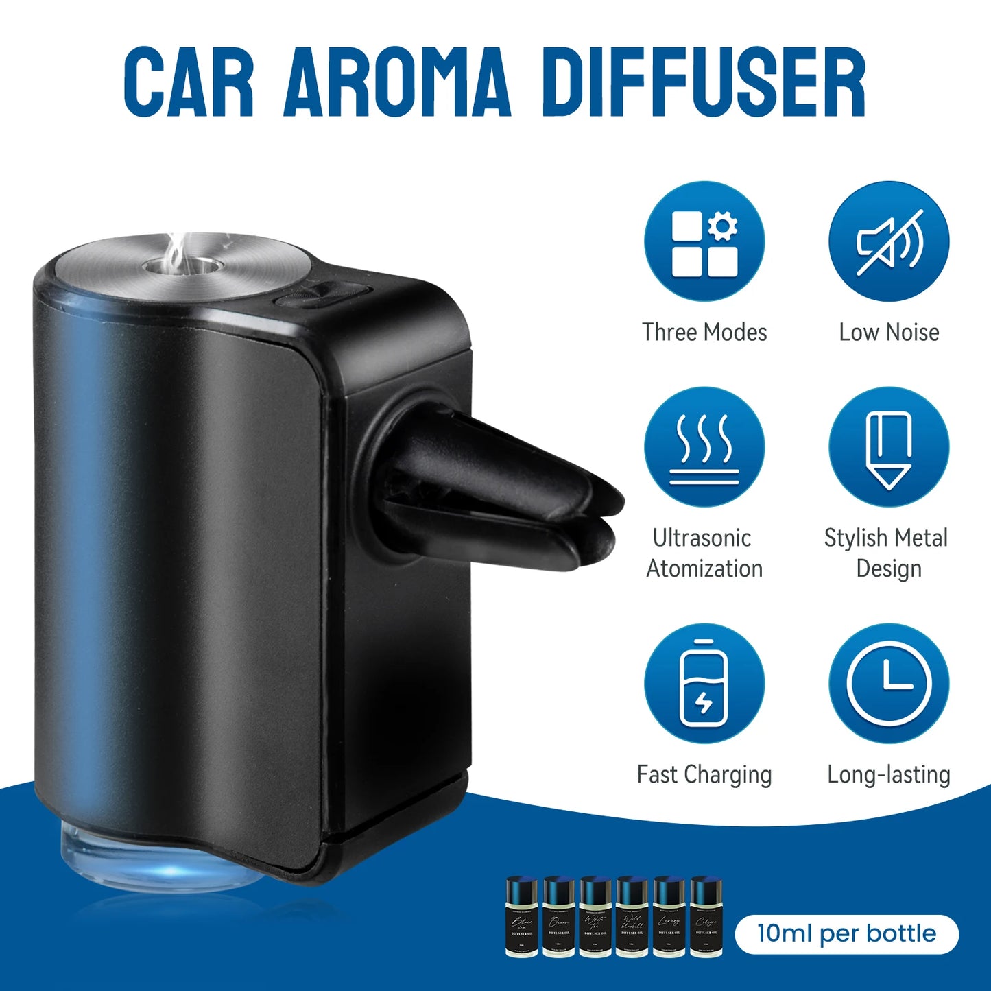 Drive summer Fresh Car Diffuser