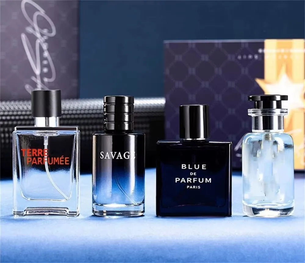 Velvet Bloom Deluxe Fragrance Set