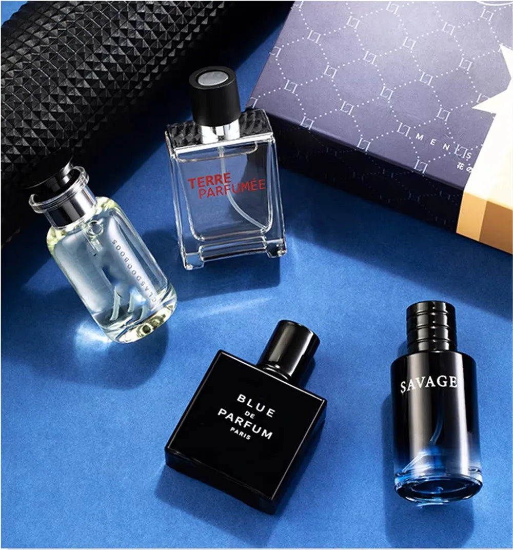 Velvet Bloom Deluxe Fragrance Set