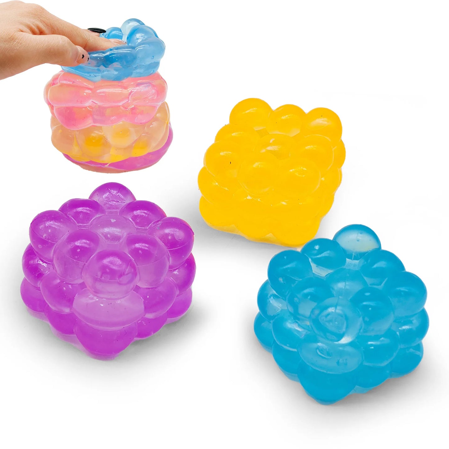 StressBlock Pro Grip Sensory Cube