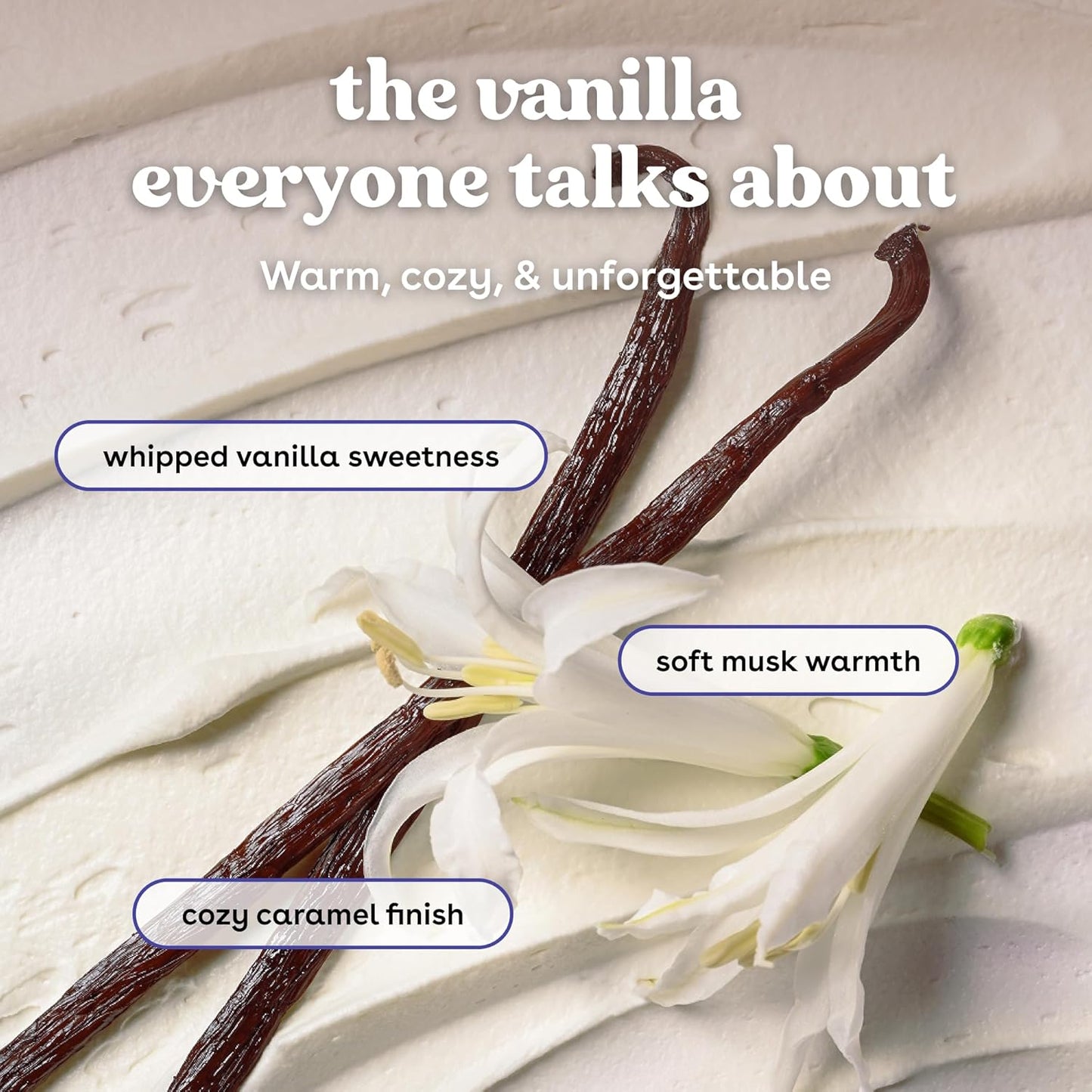 Vanilla Cashmere Rapid Hydration Lotion