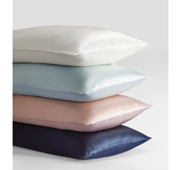 SilkGlow Mulberry Pillowcase