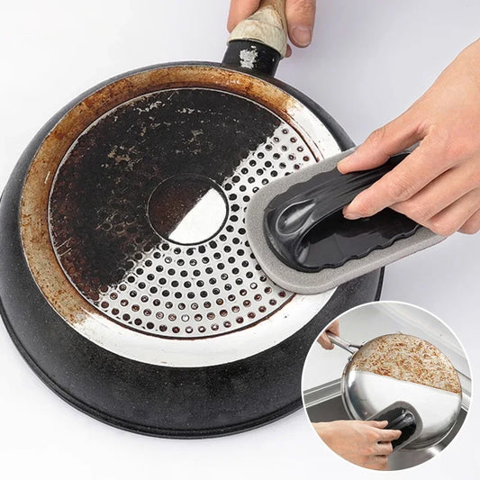 PowerClean Pro Magic Sponge Brush