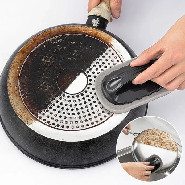 PowerClean Pro Magic Sponge Brush