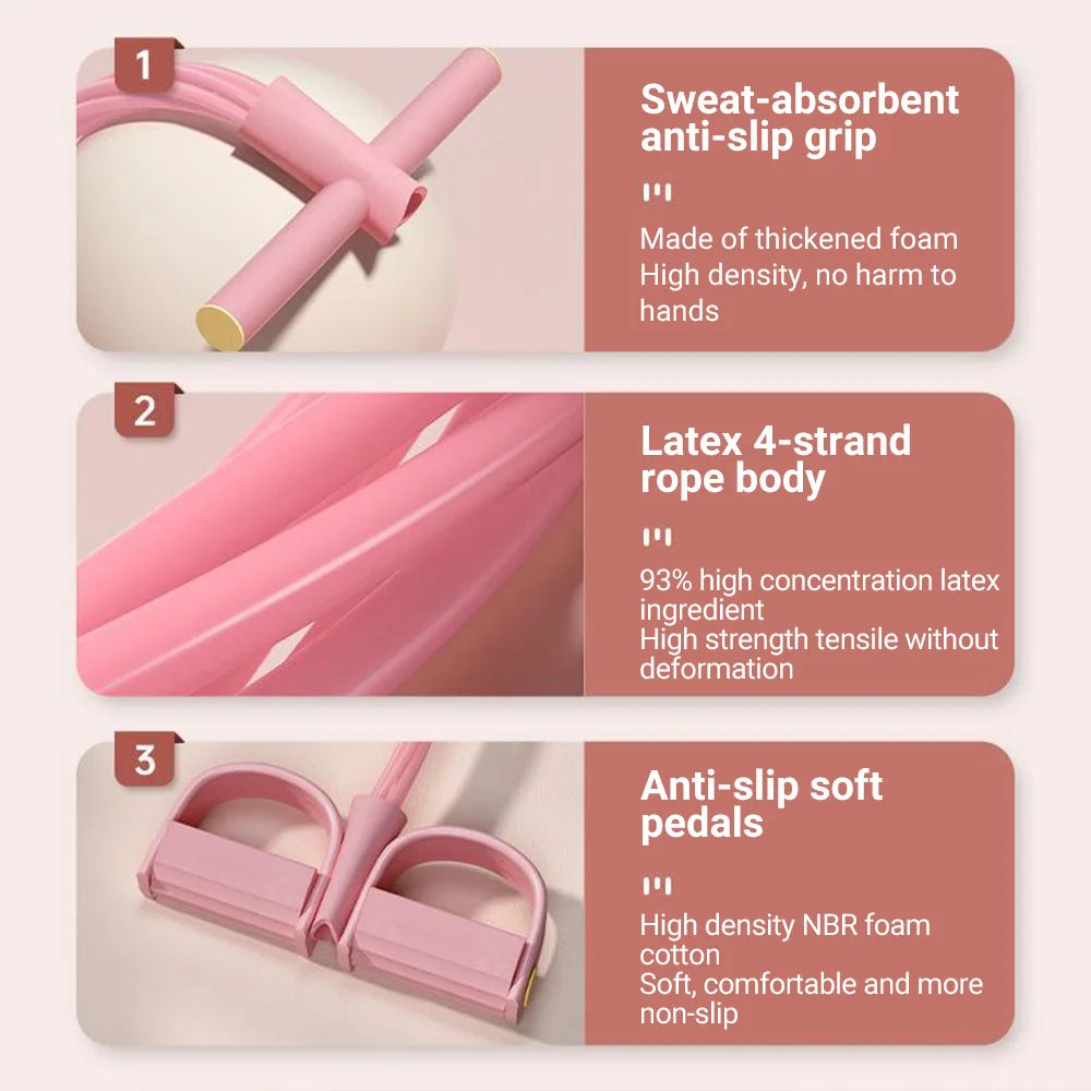 Everyday Resistance Fitness Power Tube