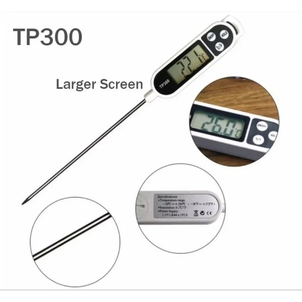 Pro Kitchen Probe Thermometer