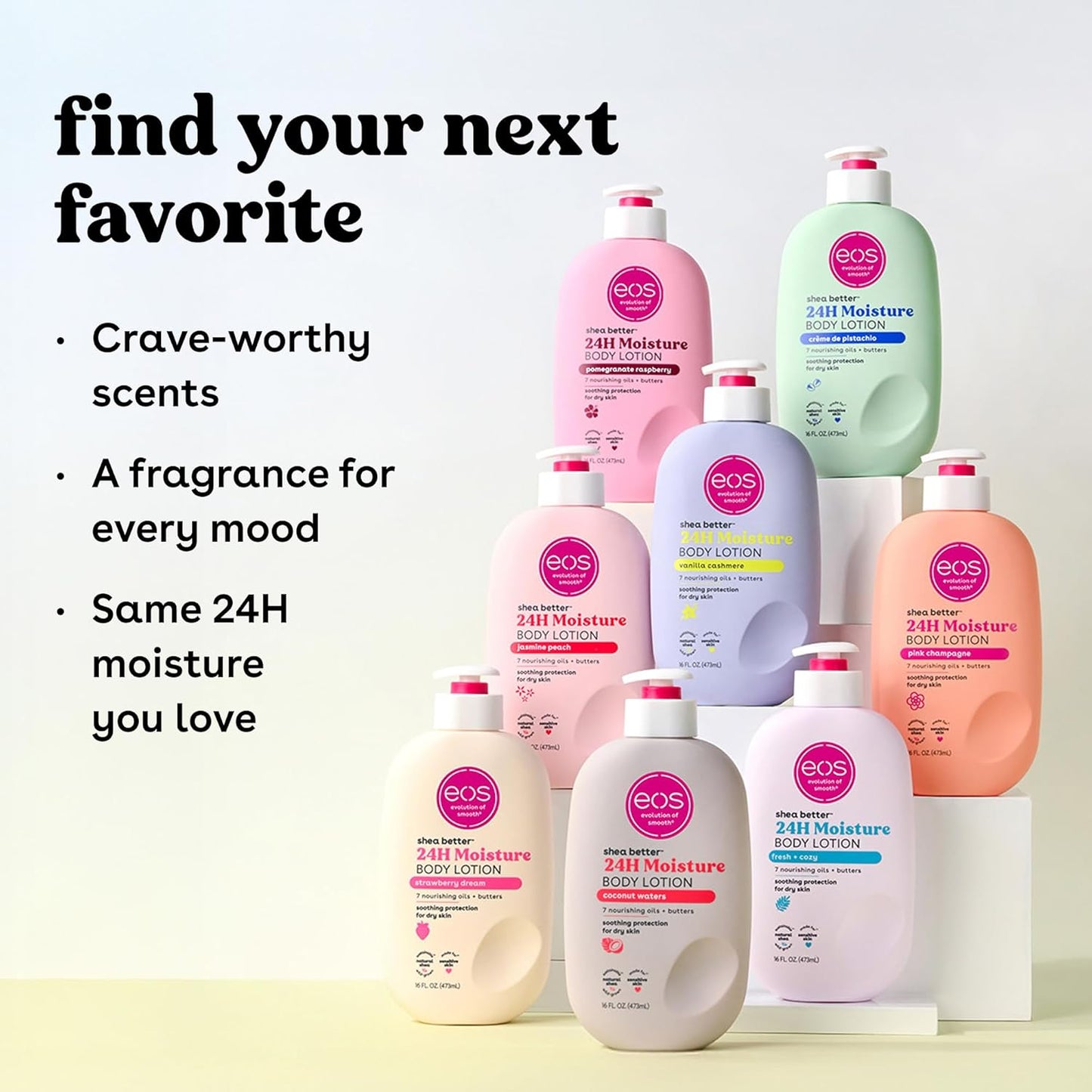 Vanilla Cashmere Rapid Hydration Lotion