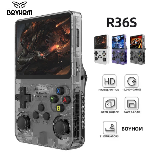 Retro Pocket Game Player Pro
