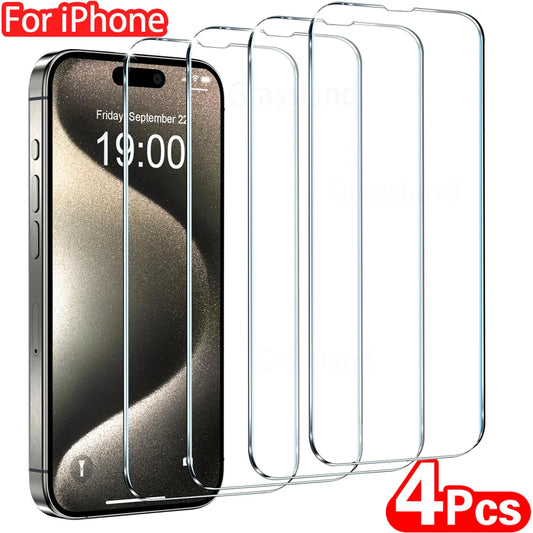 ToughGuard Tempered Glass Screen Shield