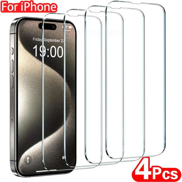 ToughGuard Tempered Glass Screen Shield