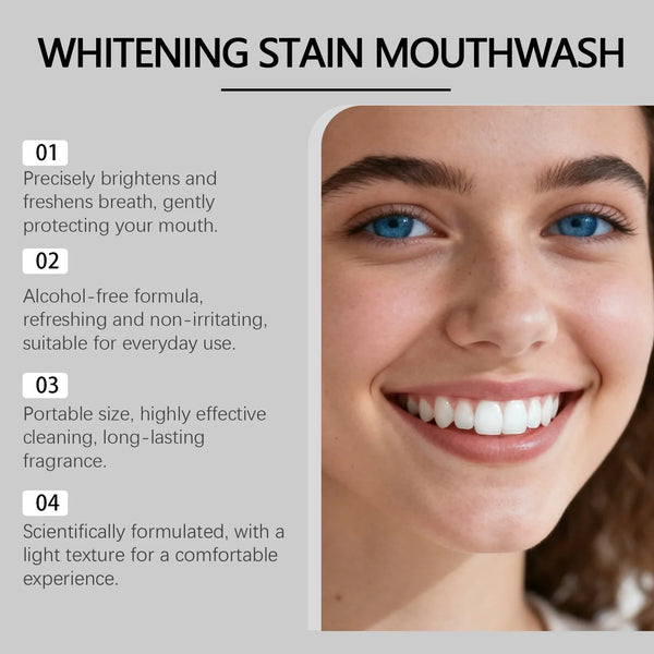 BrightSmile Daily Rinse