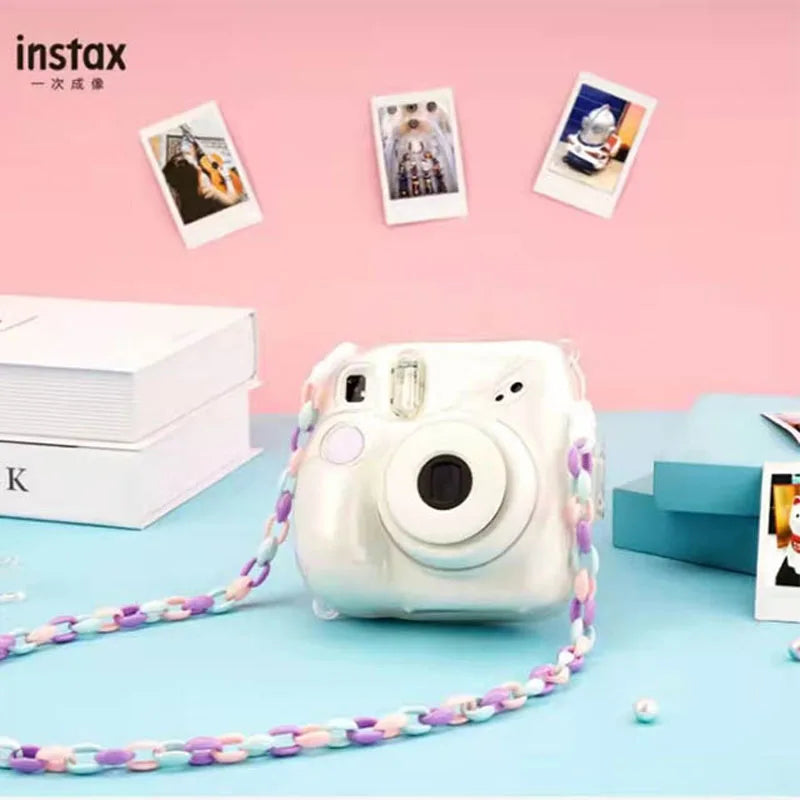 Pocket Instant Photo Snap Camera