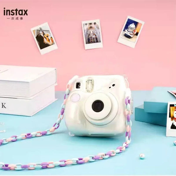Pocket Instant Photo Snap Camera