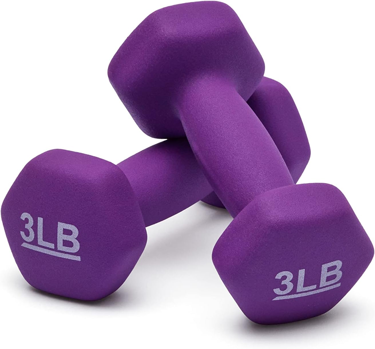 Neoprene Grip Dumbbell Hand Weights