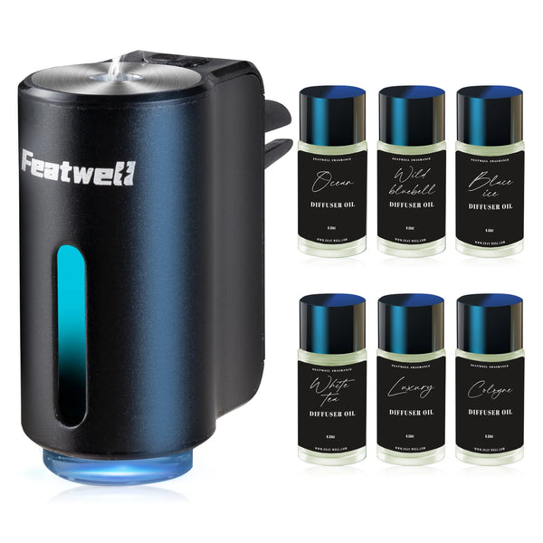 DriveFresh Car Diffuser