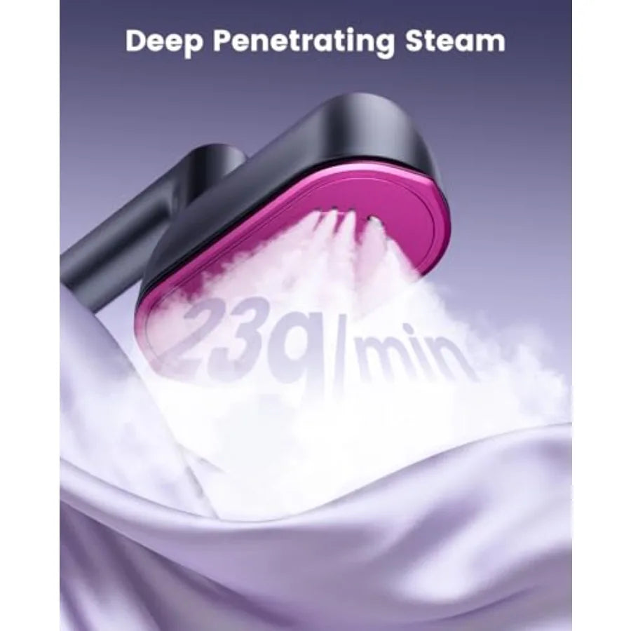 JetPress Pocket Travel Steamer Iron