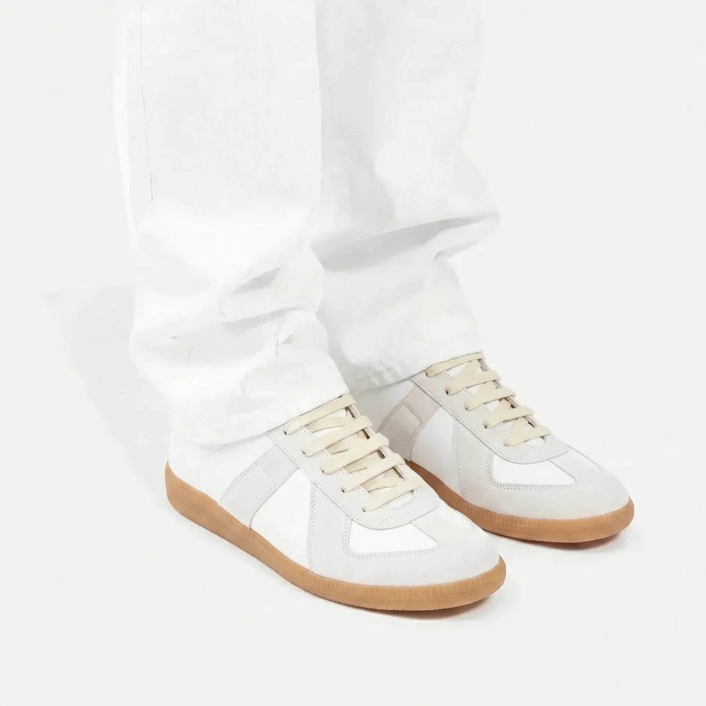 Everyday GAT Leather Sneakers