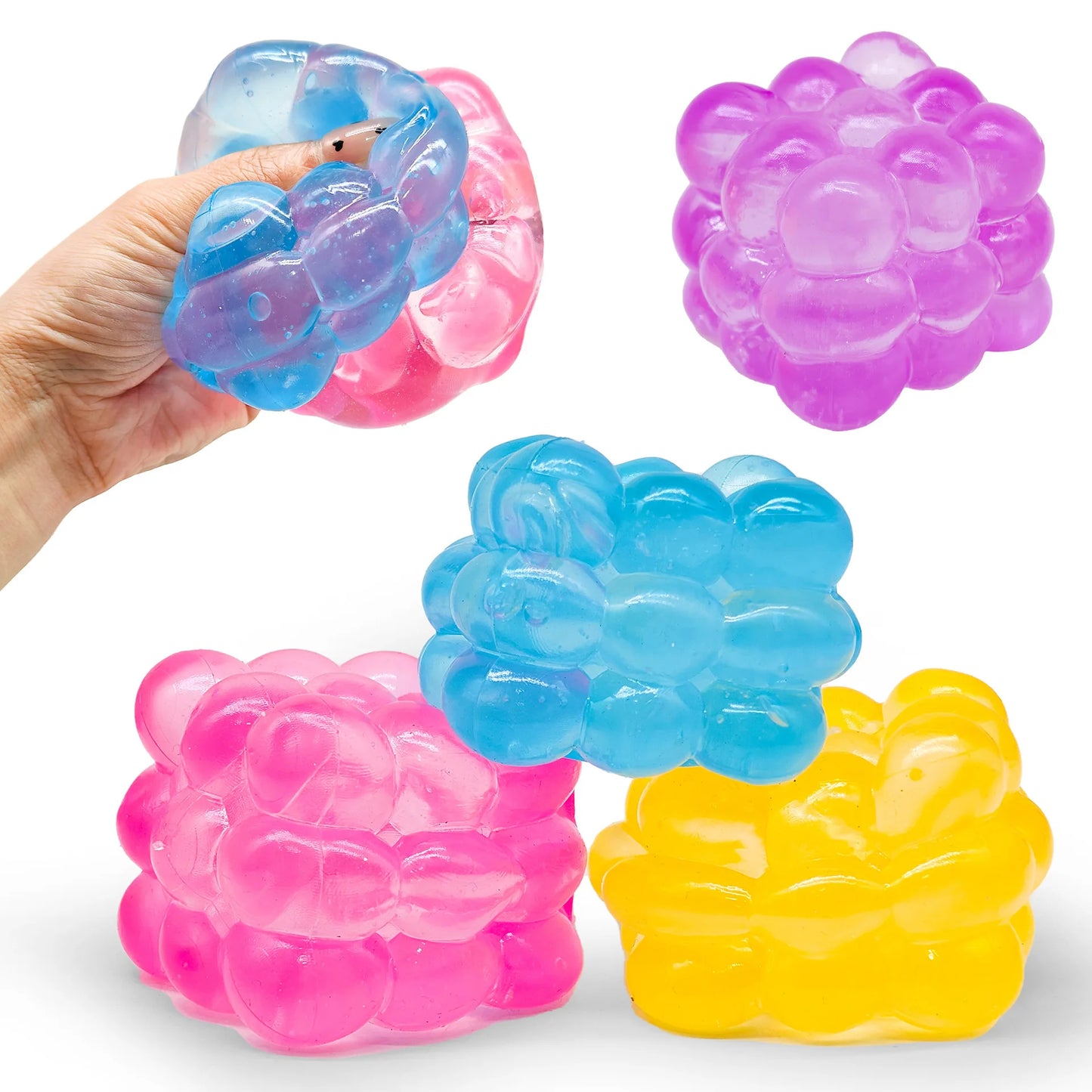 StressBlock Pro Grip Sensory Cube