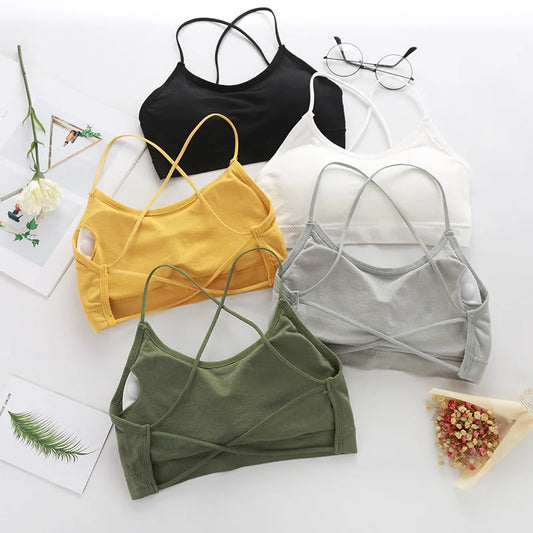 Active Compression Crop Top