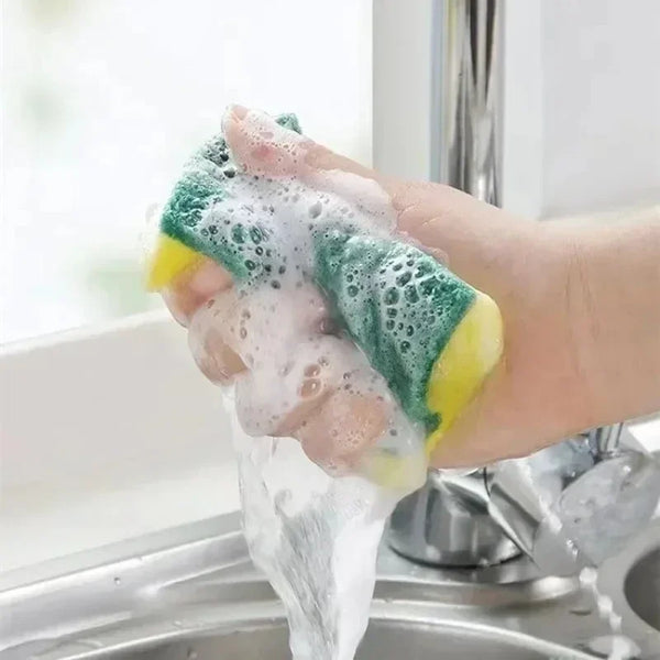 ToughClean Dual Sponge