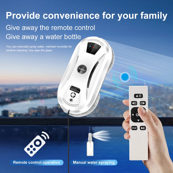 ClearView Smart Window Cleaner