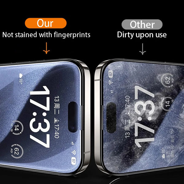 ToughGuard Tempered Glass Screen Shield