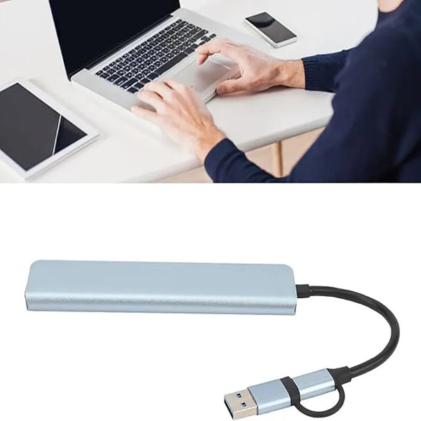 PowerLink Pro USB C Hub