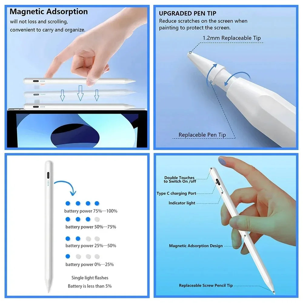 Precision Touch Pro Creative Pencil