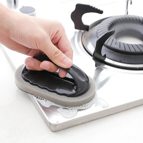 PowerClean Pro Magic Sponge Brush