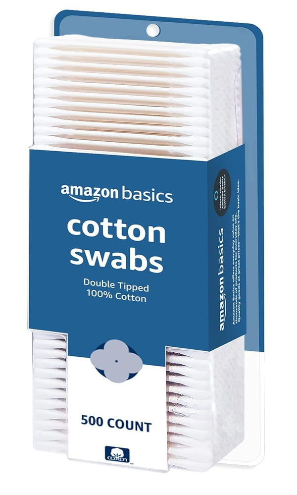 Comfort Cotton Swabs Pack