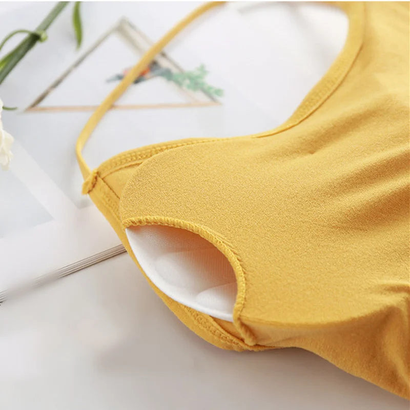 Active Compression Crop Top